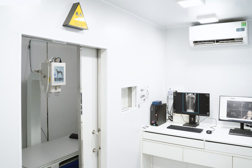 Máy X Quang Kỹ Thuật Số