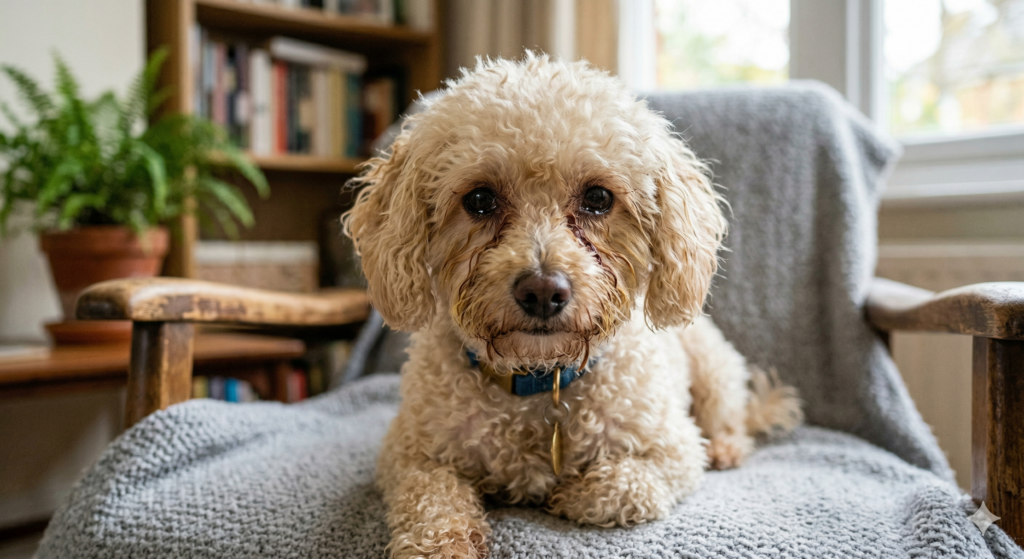 Thức Ăn Cho Chó Poodle